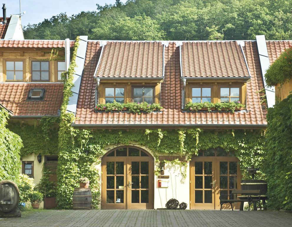 Pension Margarete Handthal ภายนอก รูปภาพ