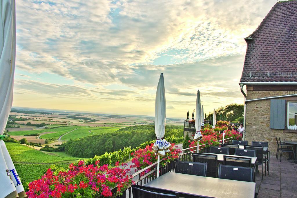 Pension Margarete Handthal ภายนอก รูปภาพ